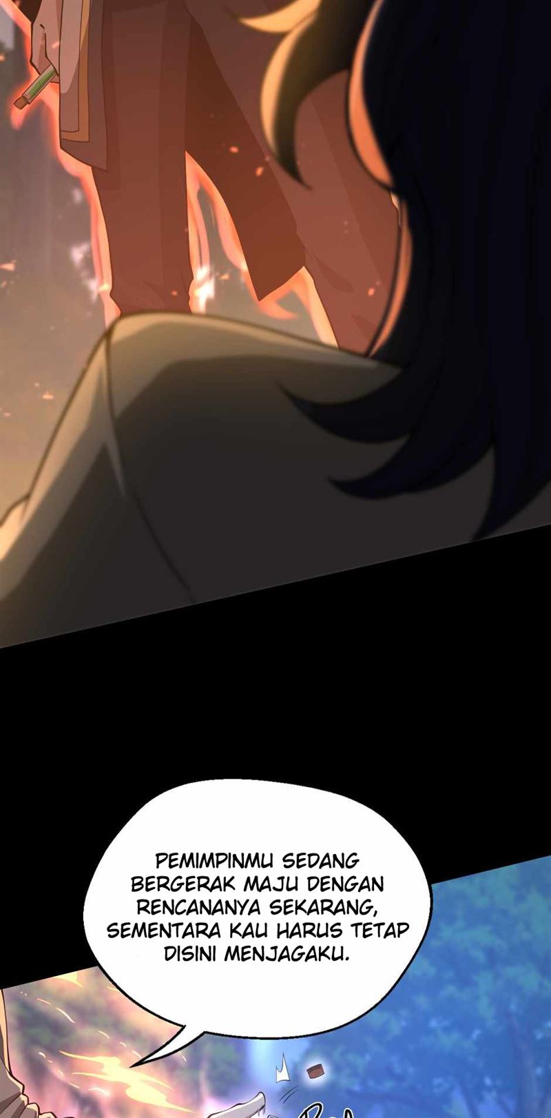 The Beginning After The End Chapter 132 Gambar 47