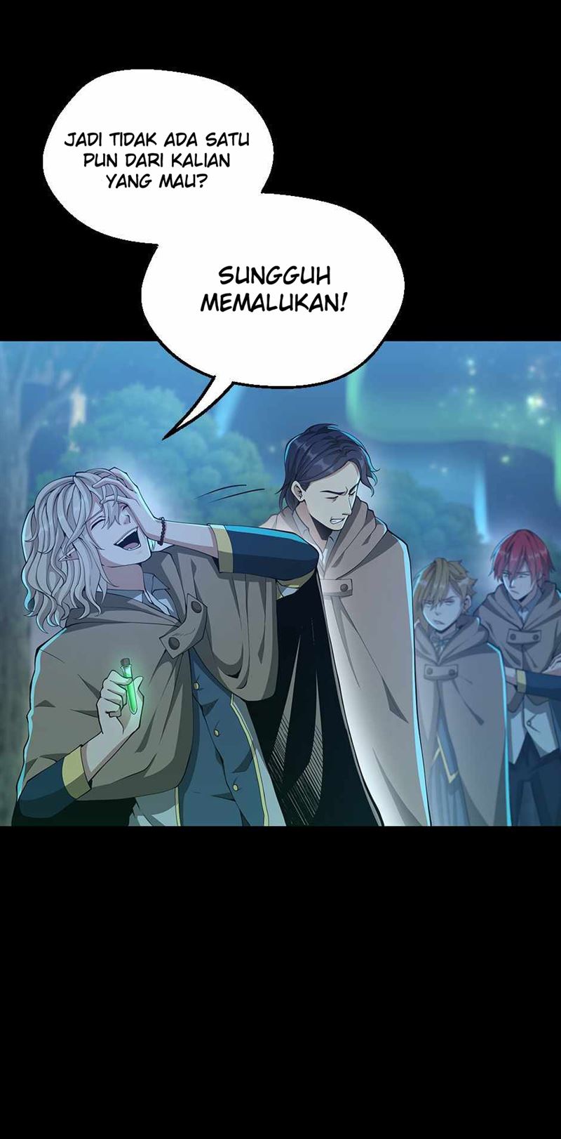 The Beginning After The End Chapter 132 Gambar 40