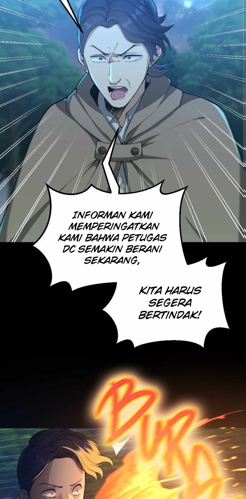 The Beginning After The End Chapter 132 Gambar 43