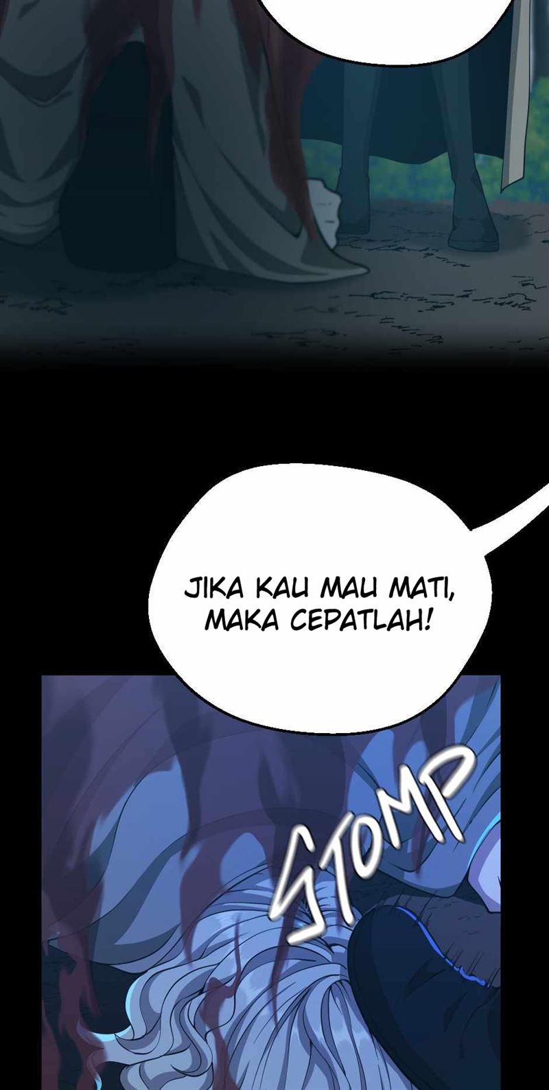 The Beginning After The End Chapter 132 Gambar 56