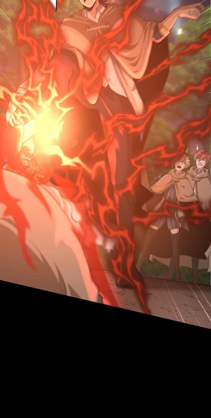 The Beginning After The End Chapter 132 Gambar 59