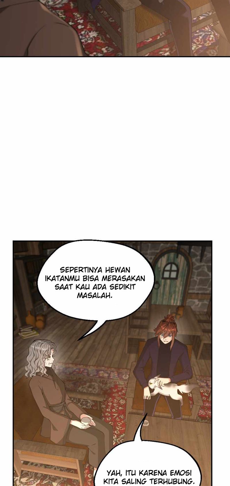 The Beginning After The End Chapter 132 Gambar 5