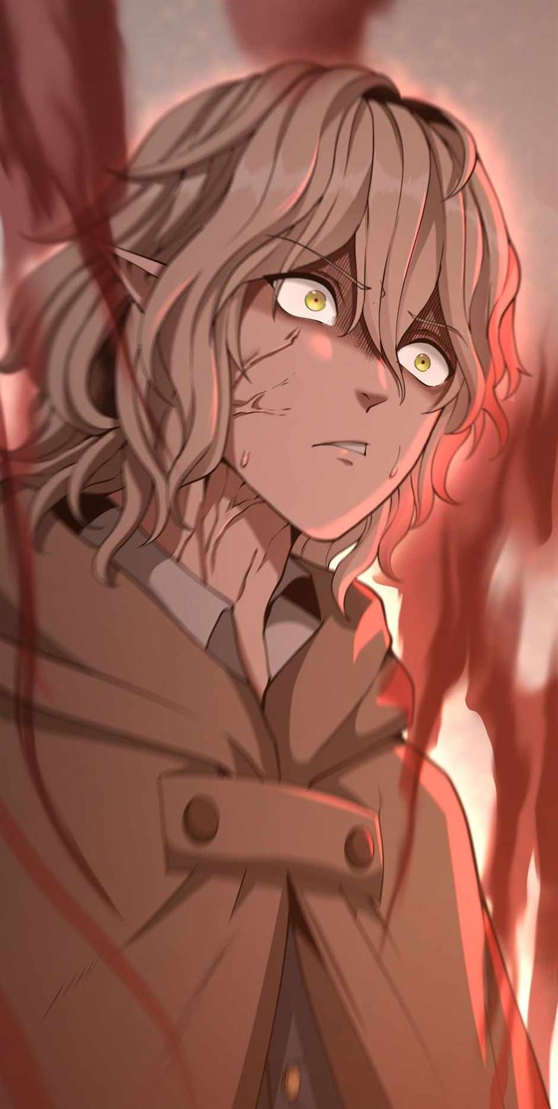 The Beginning After The End Chapter 132 Gambar 50