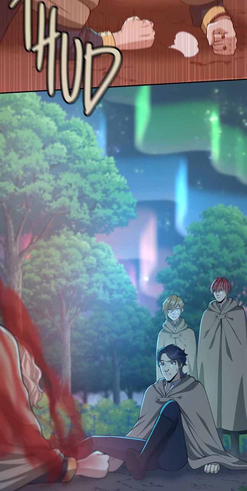 The Beginning After The End Chapter 132 Gambar 52