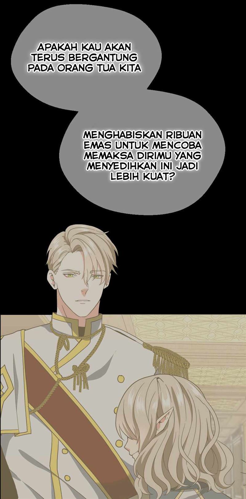 The Beginning After The End Chapter 132 Gambar 65