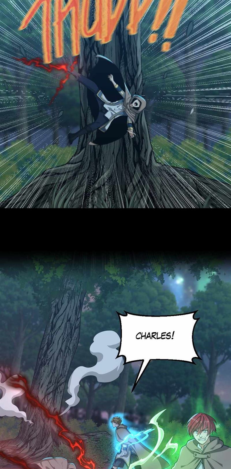 The Beginning After The End Chapter 132 Gambar 61