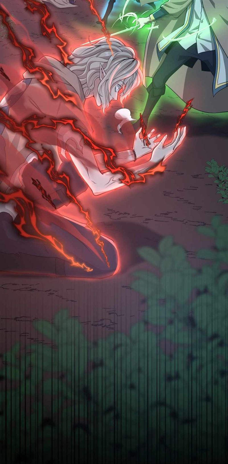 The Beginning After The End Chapter 132 Gambar 62