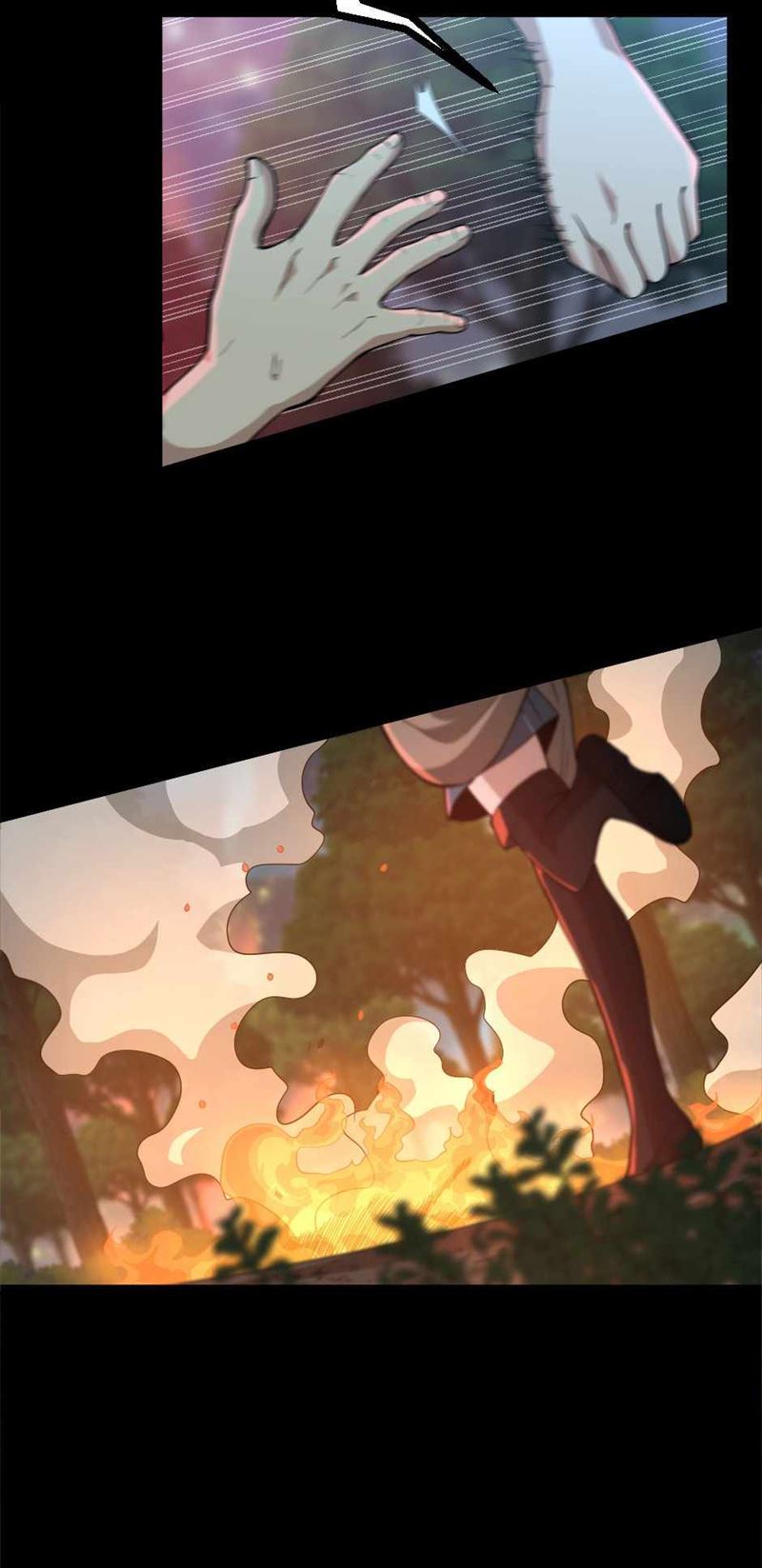 The Beginning After The End Chapter 132 Gambar 74