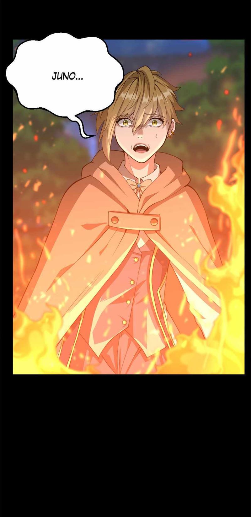 The Beginning After The End Chapter 132 Gambar 75