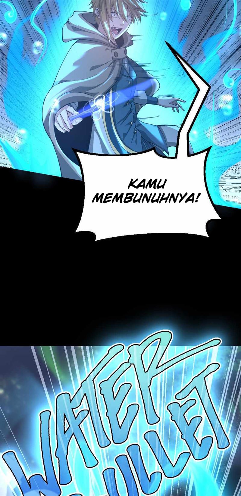 The Beginning After The End Chapter 132 Gambar 78