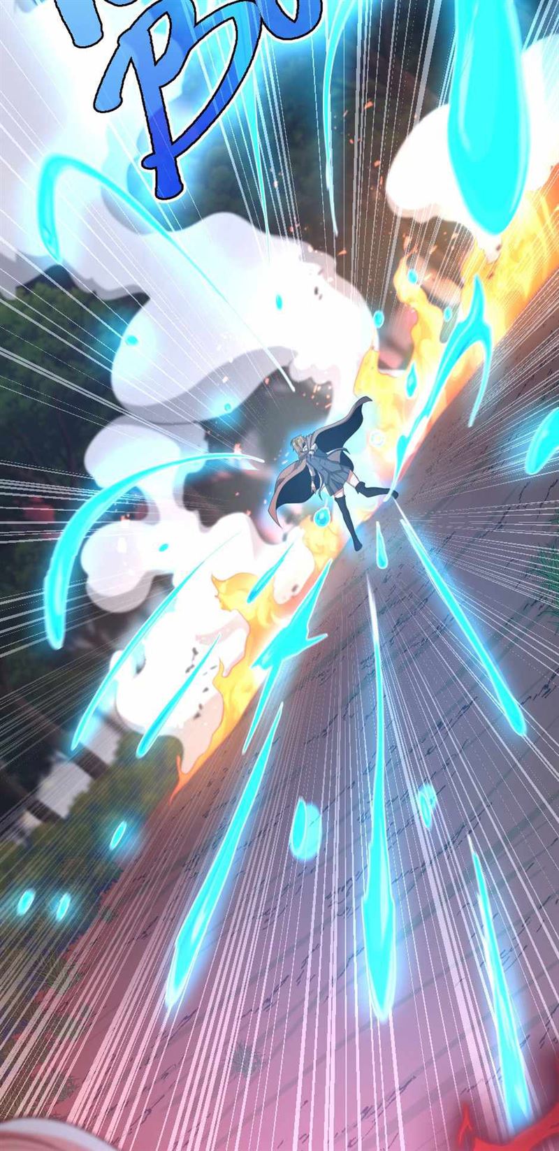 The Beginning After The End Chapter 132 Gambar 79