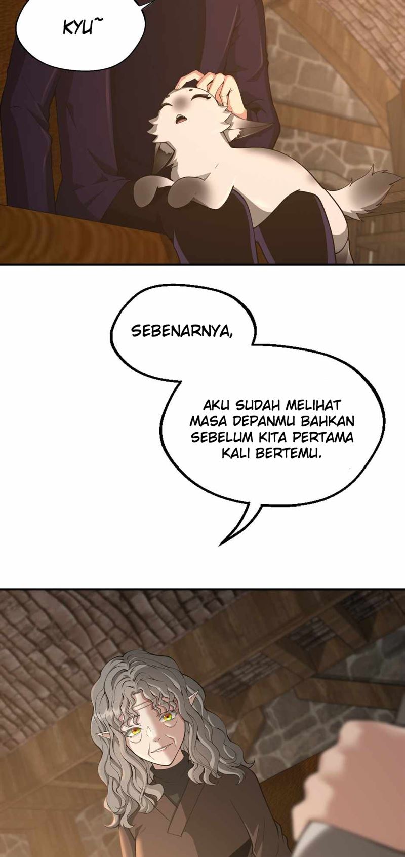 The Beginning After The End Chapter 132 Gambar 7