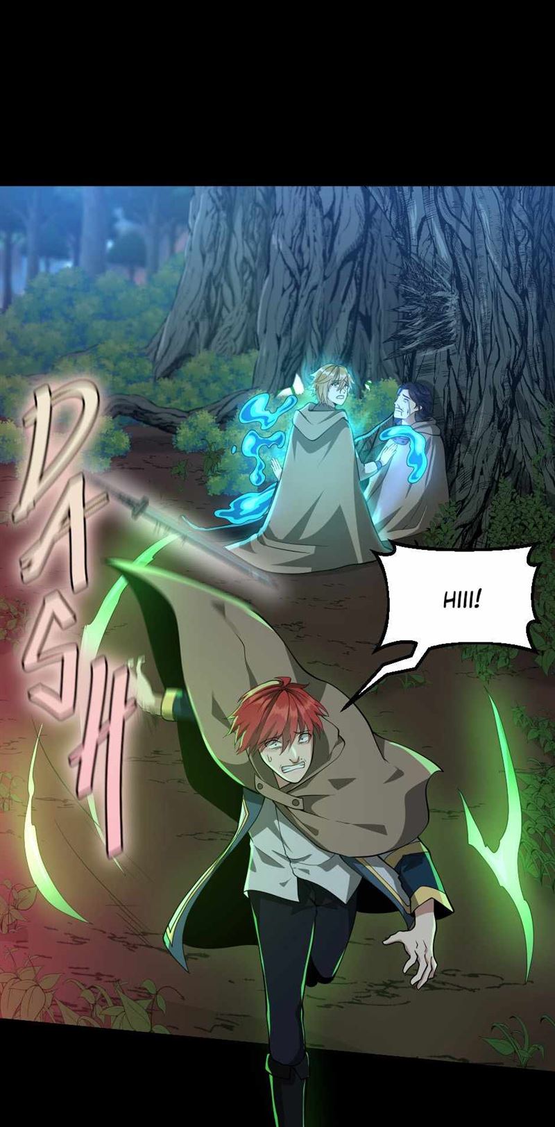 The Beginning After The End Chapter 132 Gambar 70