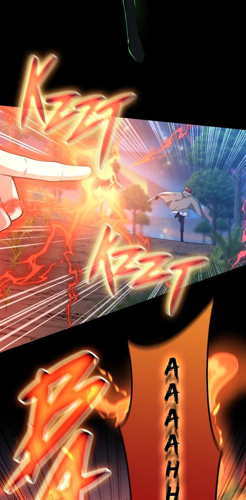 The Beginning After The End Chapter 132 Gambar 71