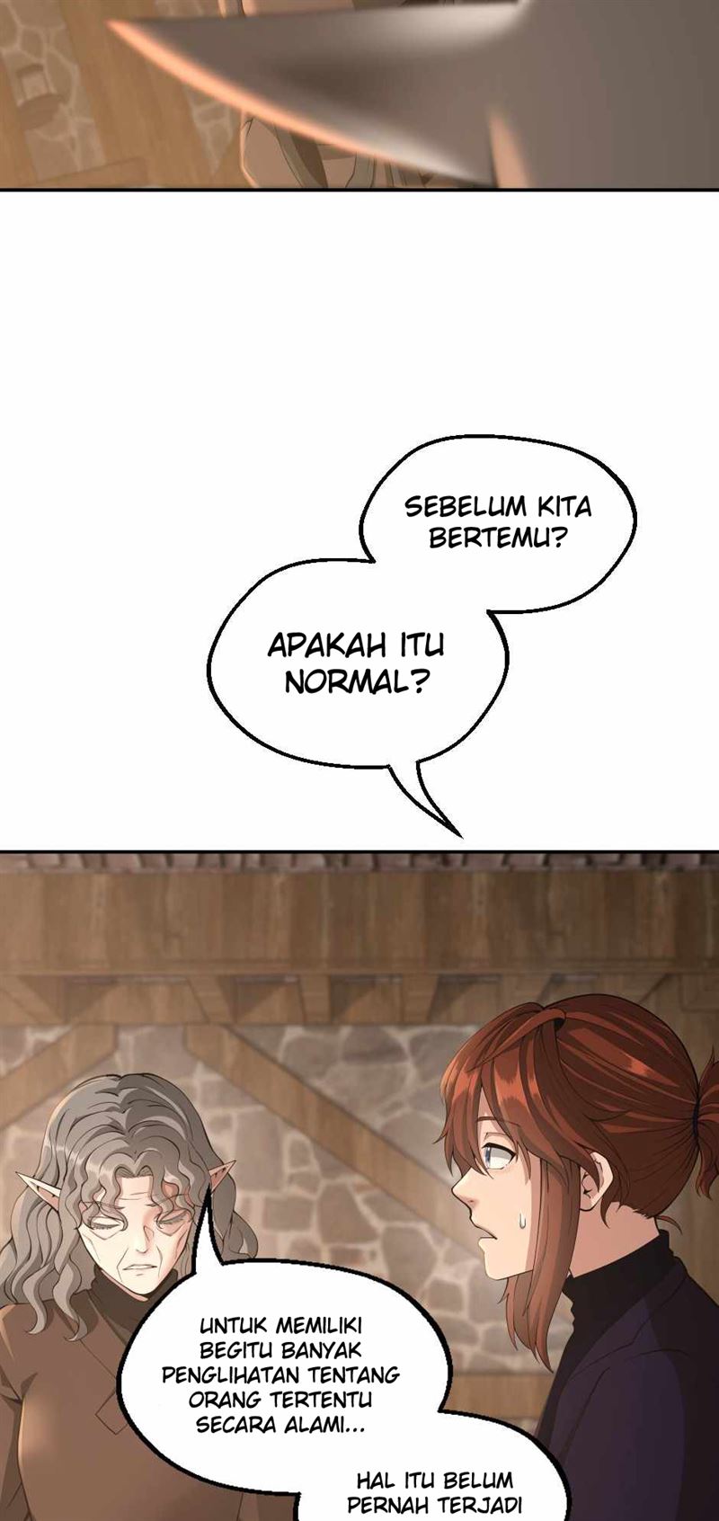 The Beginning After The End Chapter 132 Gambar 8