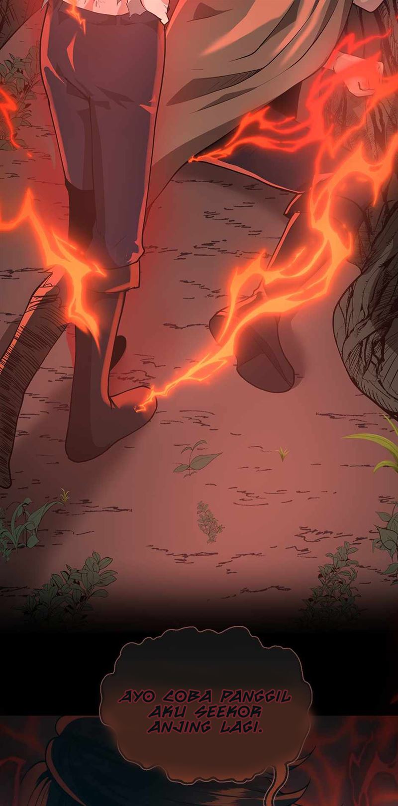 The Beginning After The End Chapter 132 Gambar 90