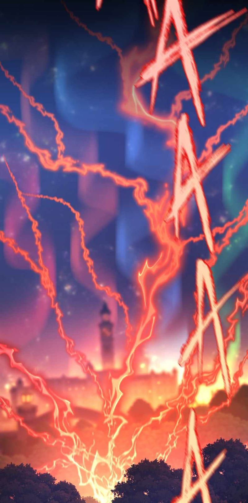 The Beginning After The End Chapter 132 Gambar 93