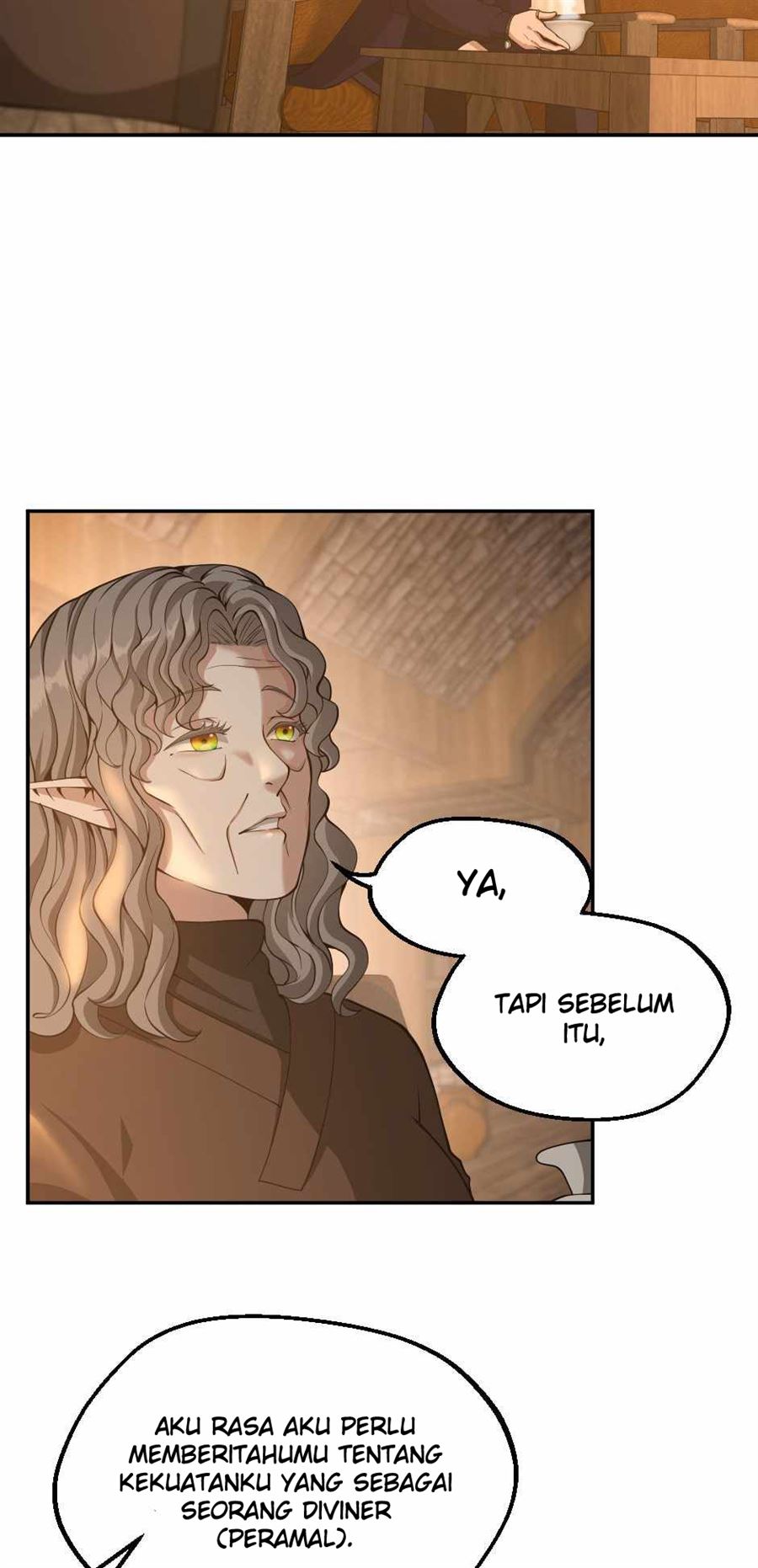 The Beginning After The End Chapter 131 Gambar 14