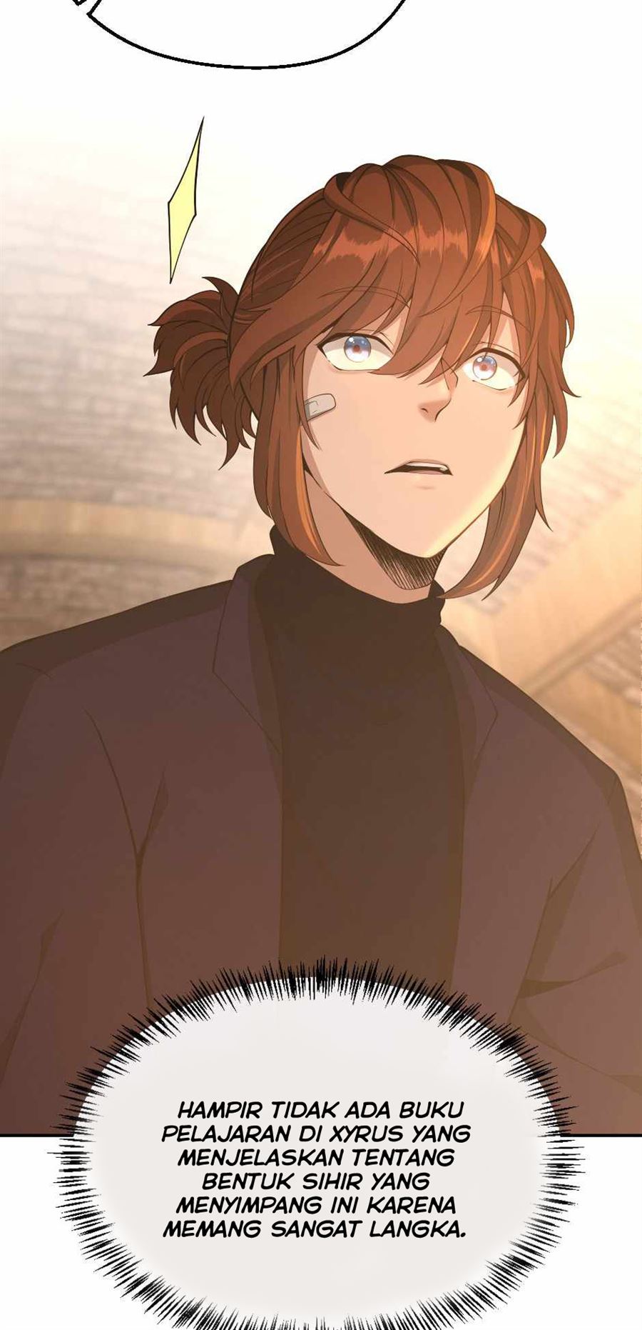 The Beginning After The End Chapter 131 Gambar 15