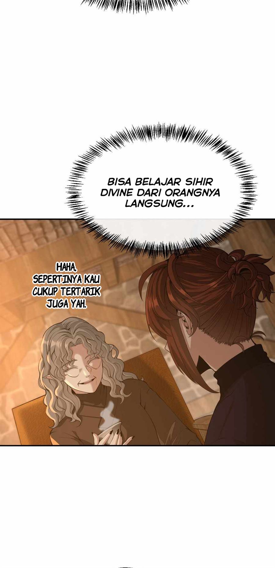The Beginning After The End Chapter 131 Gambar 16