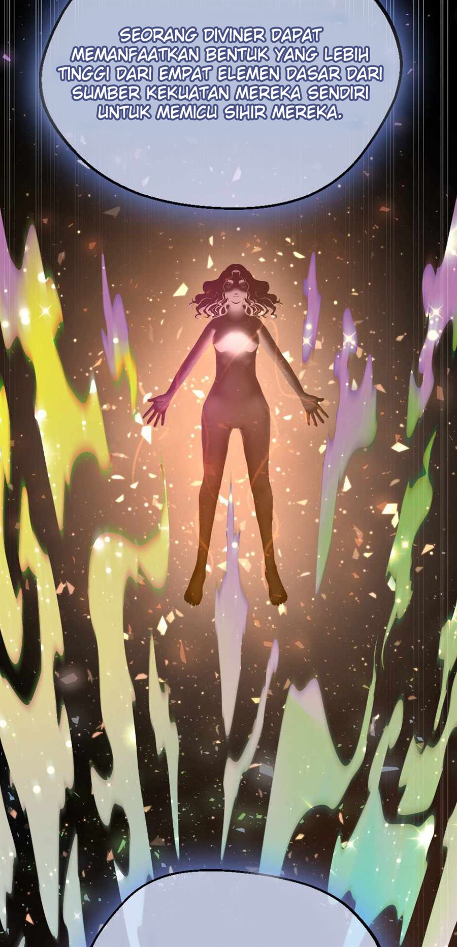 The Beginning After The End Chapter 131 Gambar 19