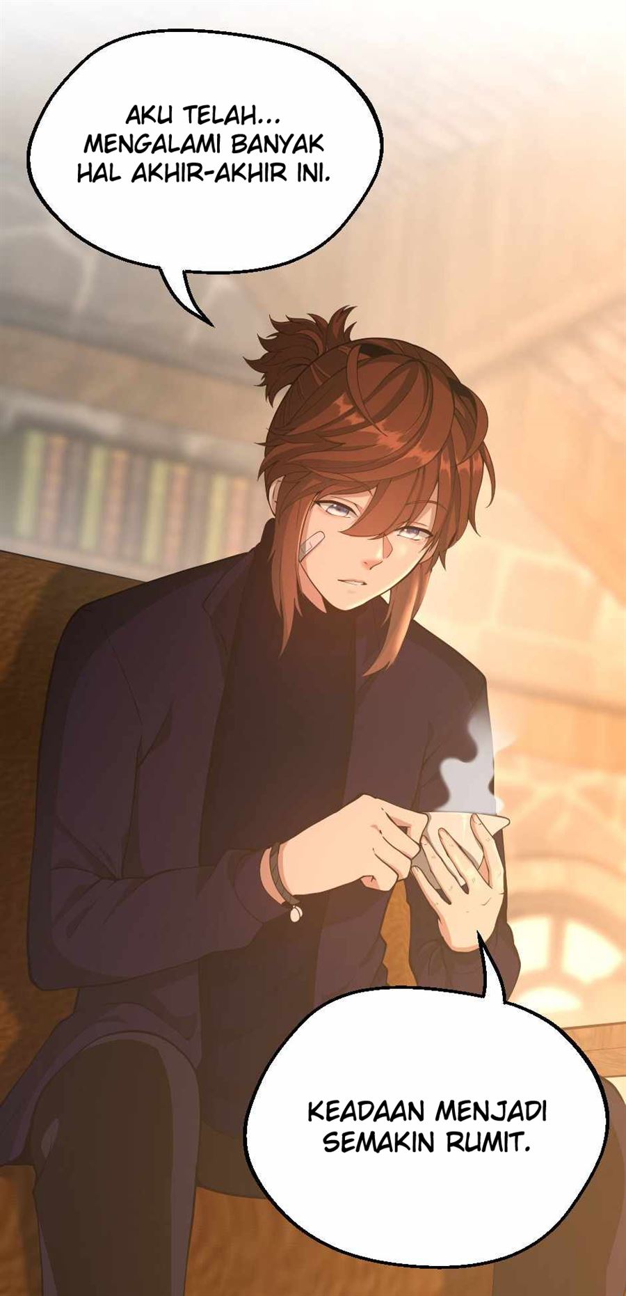 The Beginning After The End Chapter 131 Gambar 11