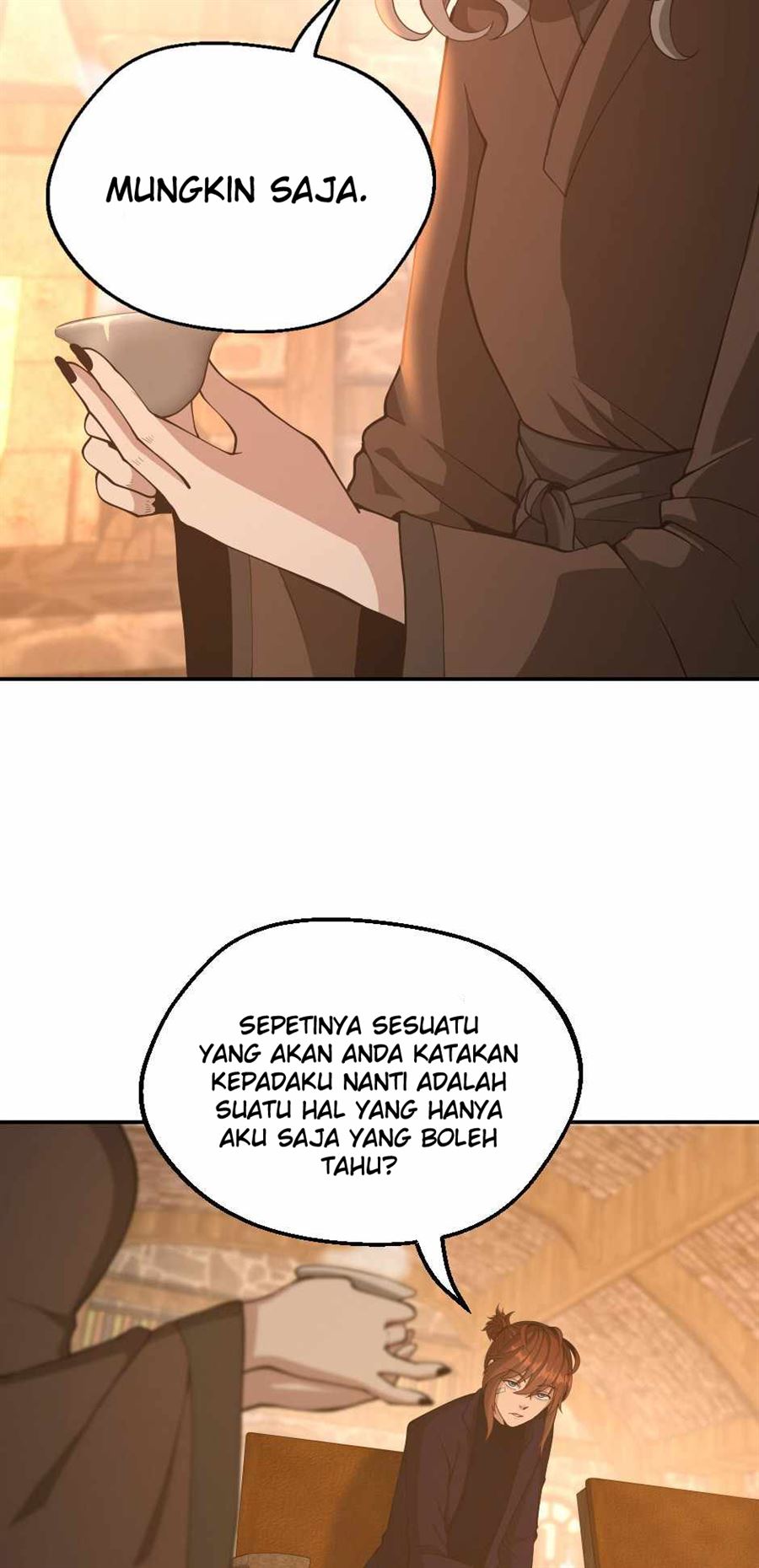 The Beginning After The End Chapter 131 Gambar 13