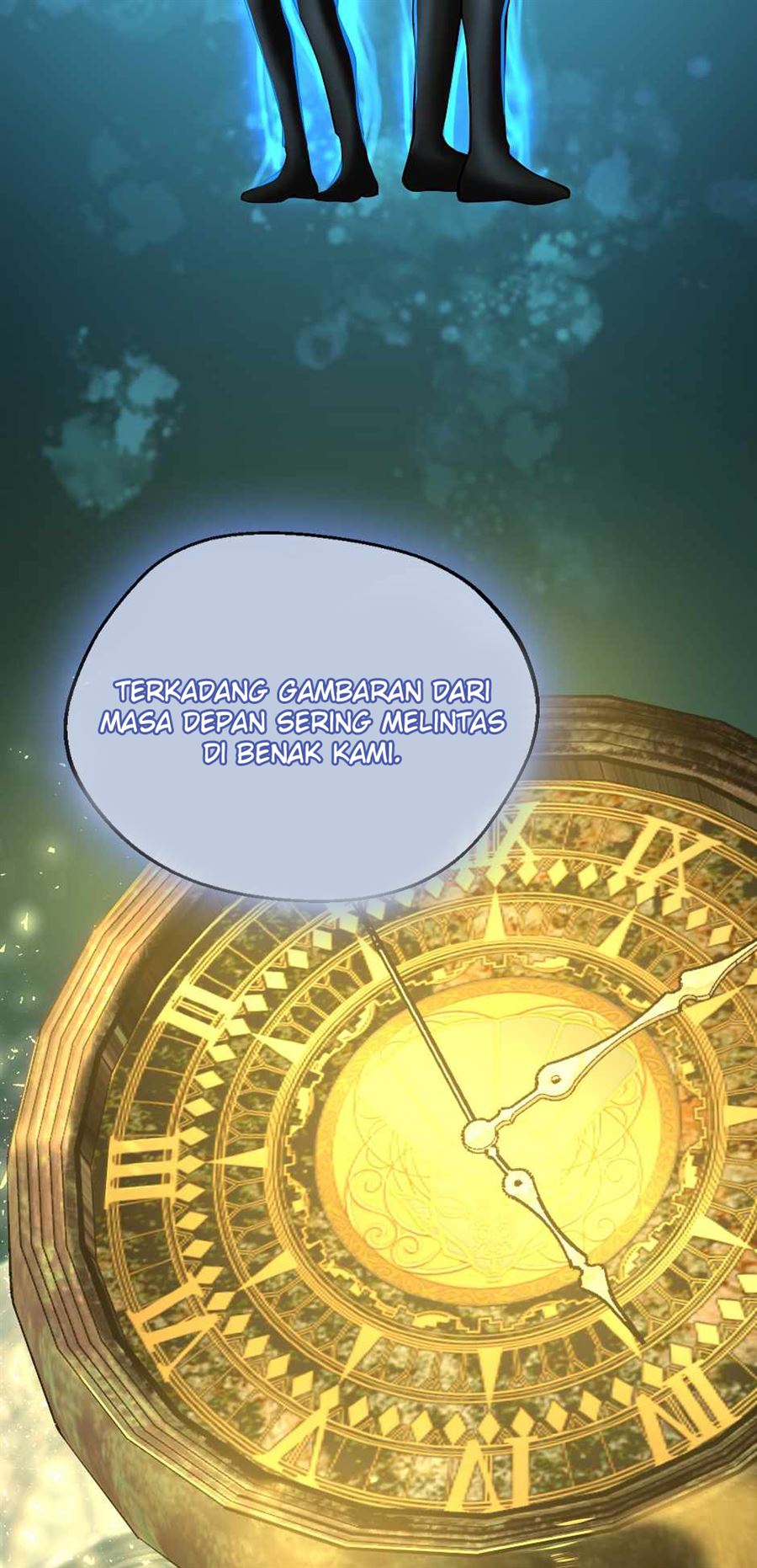 The Beginning After The End Chapter 131 Gambar 27