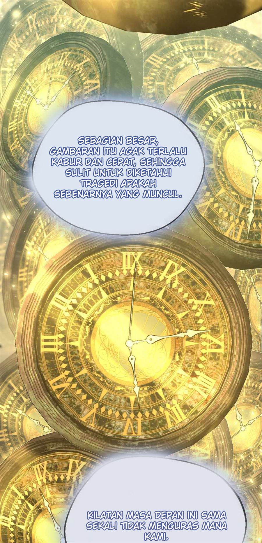 The Beginning After The End Chapter 131 Gambar 28