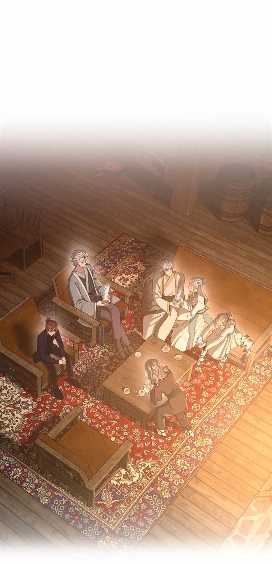 Manhwa The Beginning After The End Chapter 131 gambar nomor 2