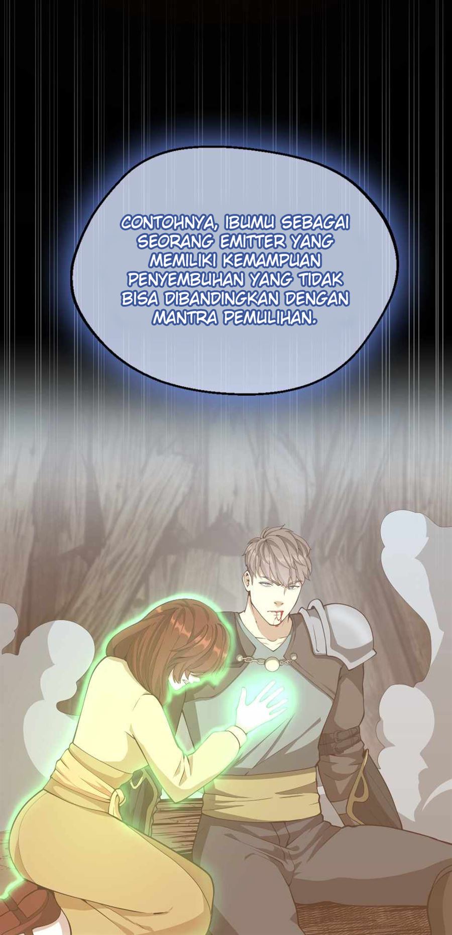 The Beginning After The End Chapter 131 Gambar 21