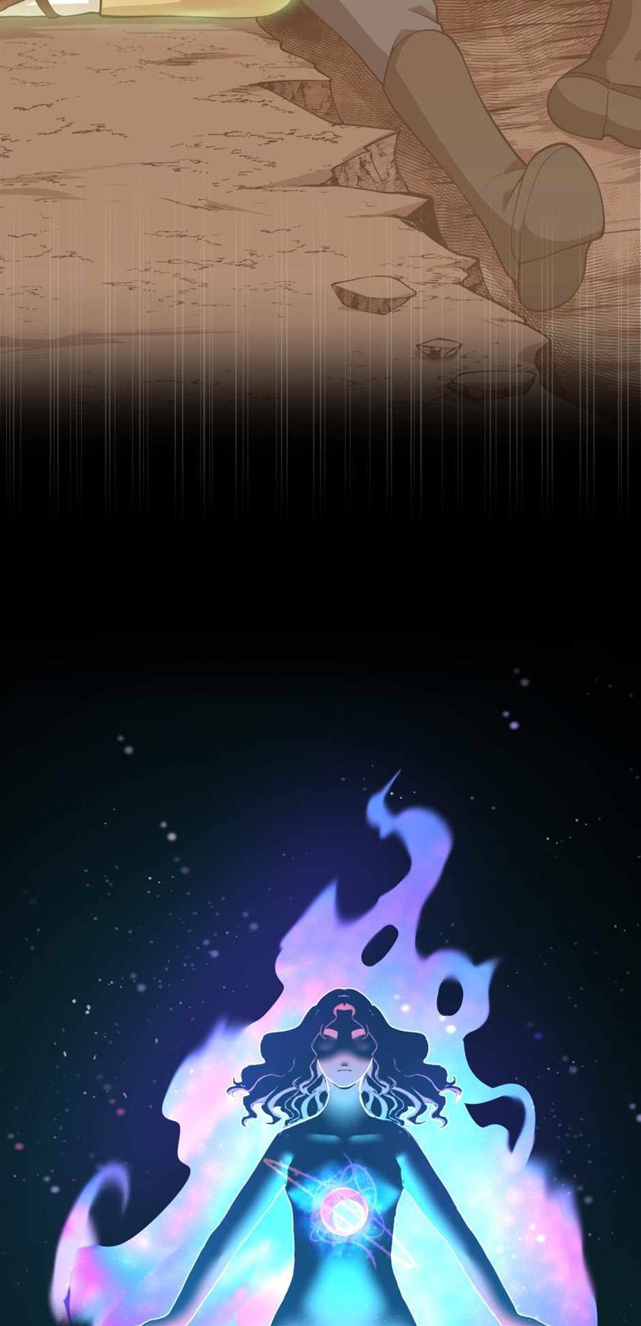 The Beginning After The End Chapter 131 Gambar 22