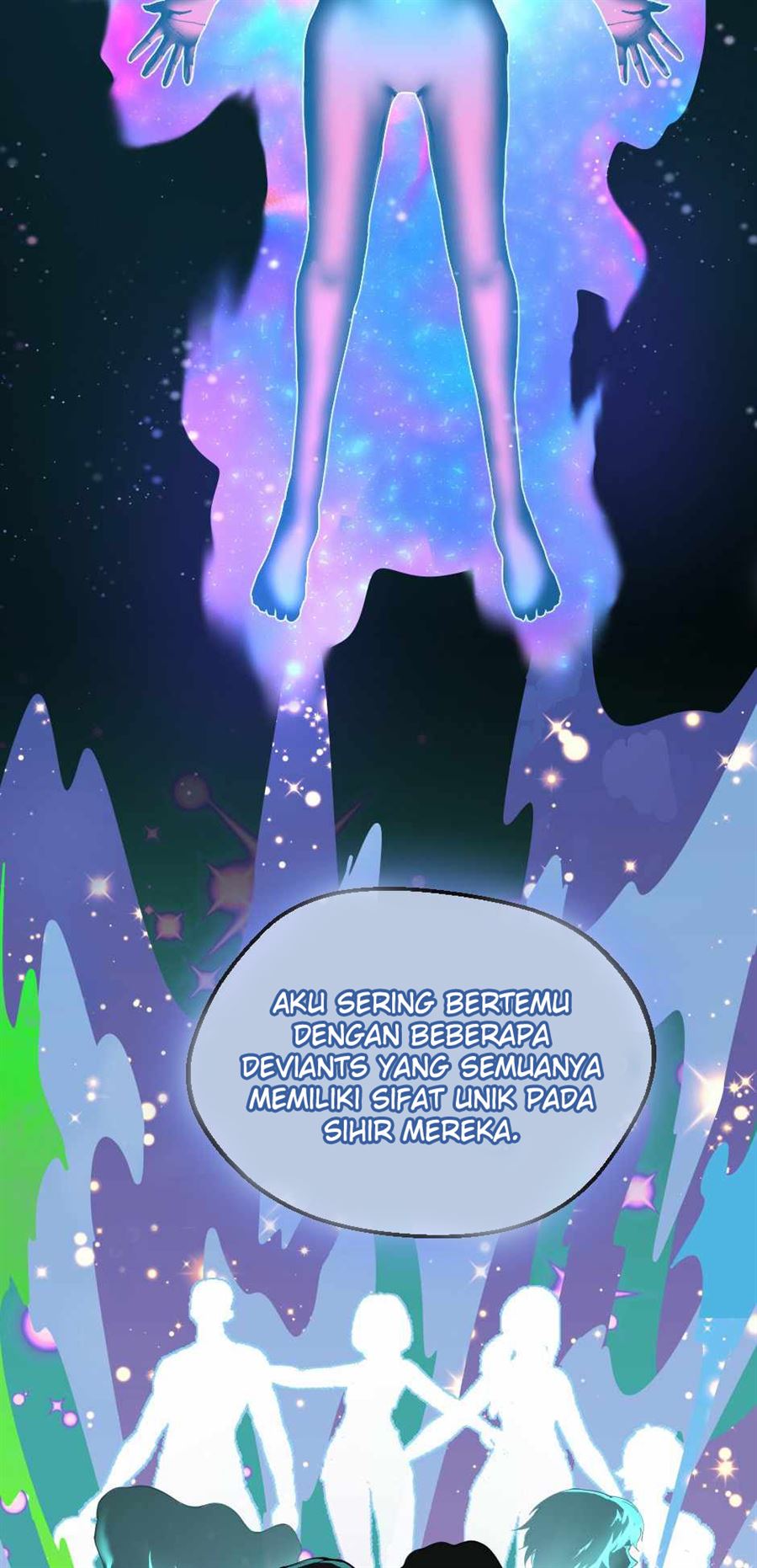 The Beginning After The End Chapter 131 Gambar 23