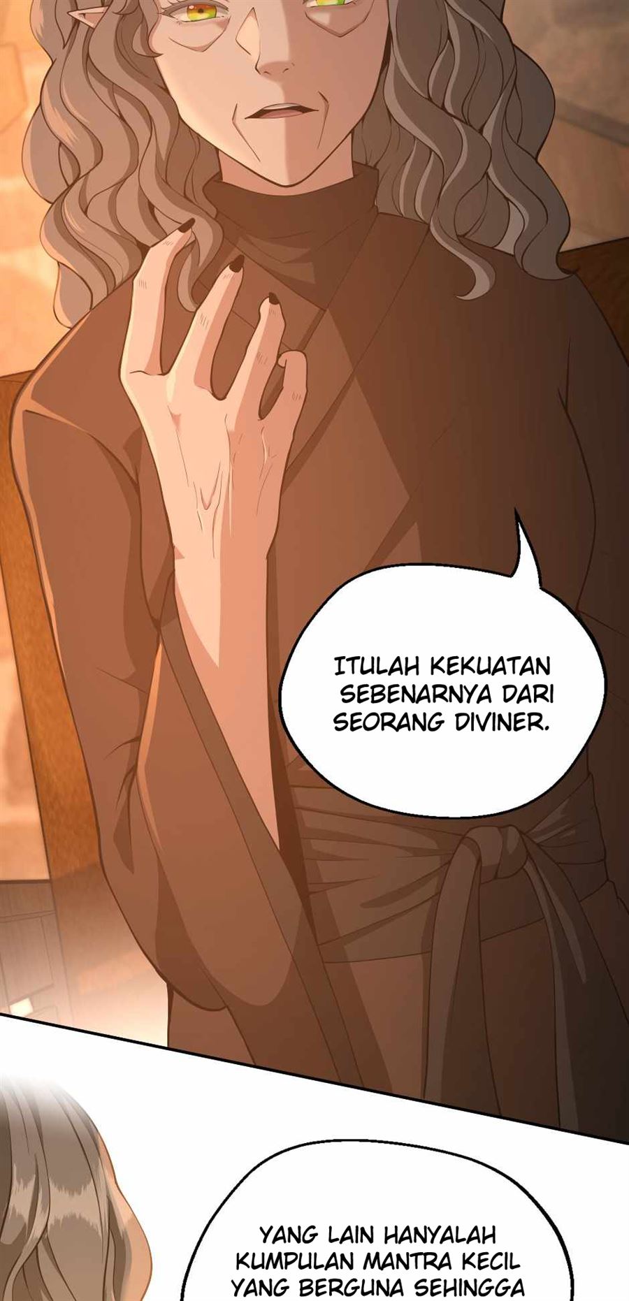 The Beginning After The End Chapter 131 Gambar 36