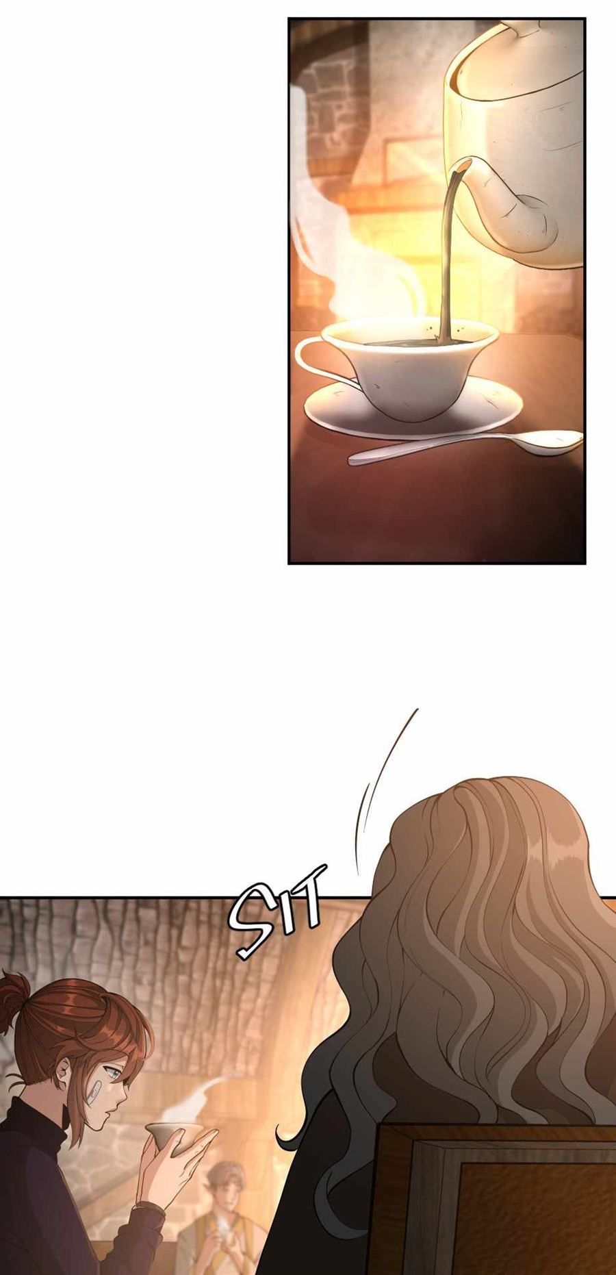 The Beginning After The End Chapter 131 Gambar 3