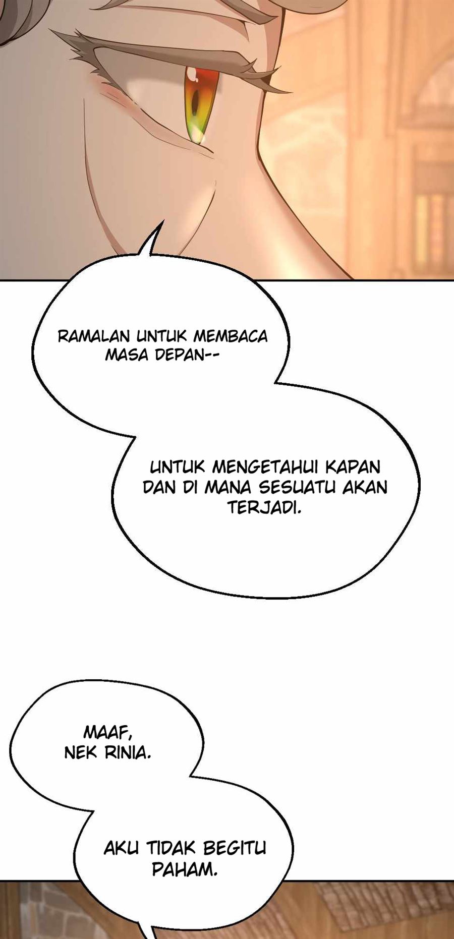 The Beginning After The End Chapter 131 Gambar 33