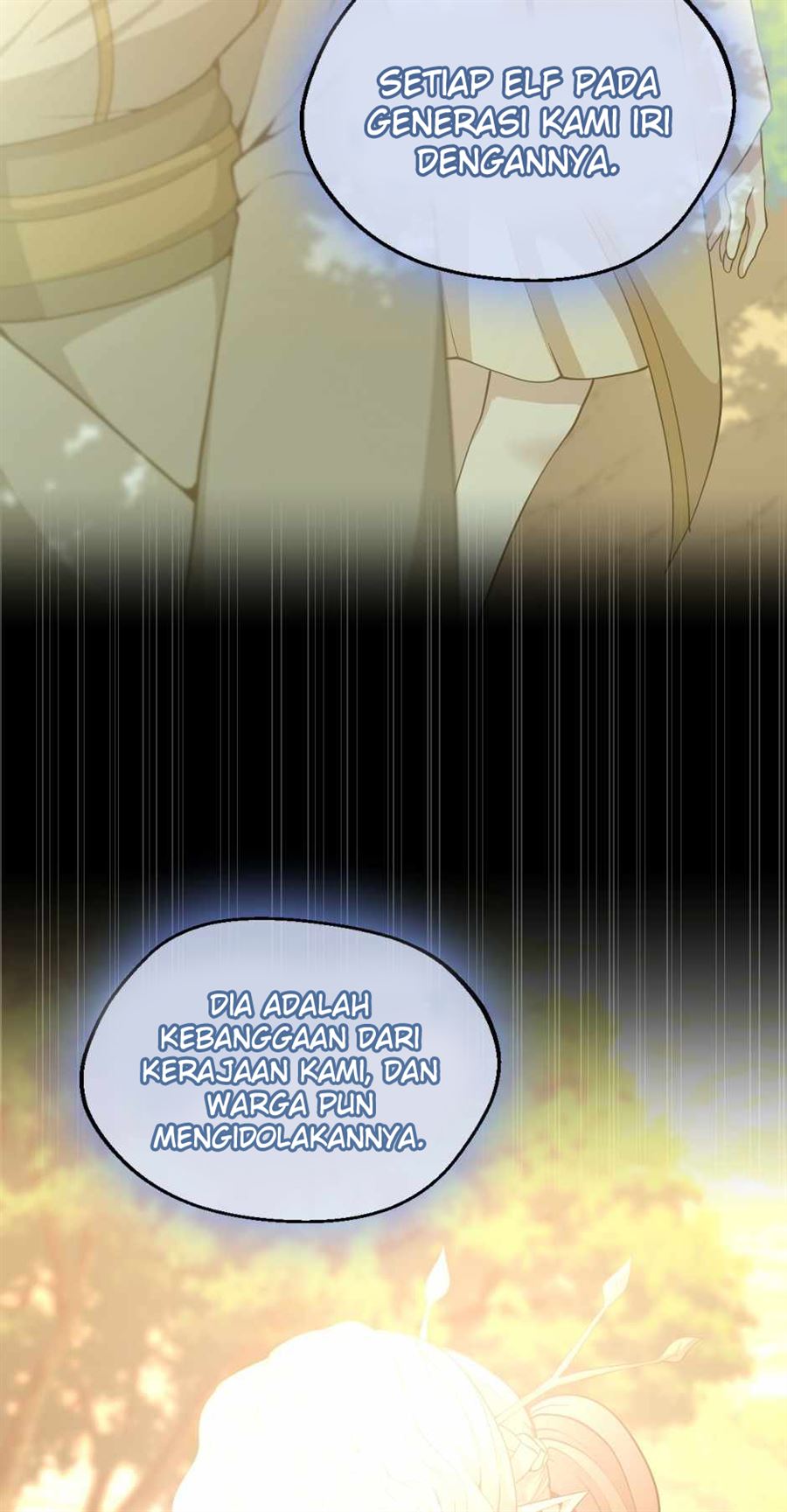 The Beginning After The End Chapter 131 Gambar 44