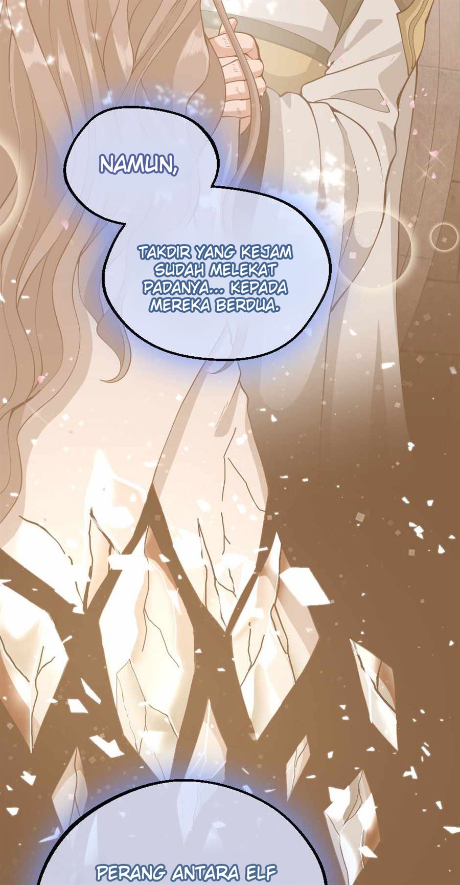 The Beginning After The End Chapter 131 Gambar 48