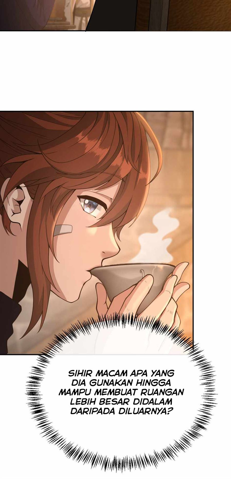 The Beginning After The End Chapter 131 Gambar 4