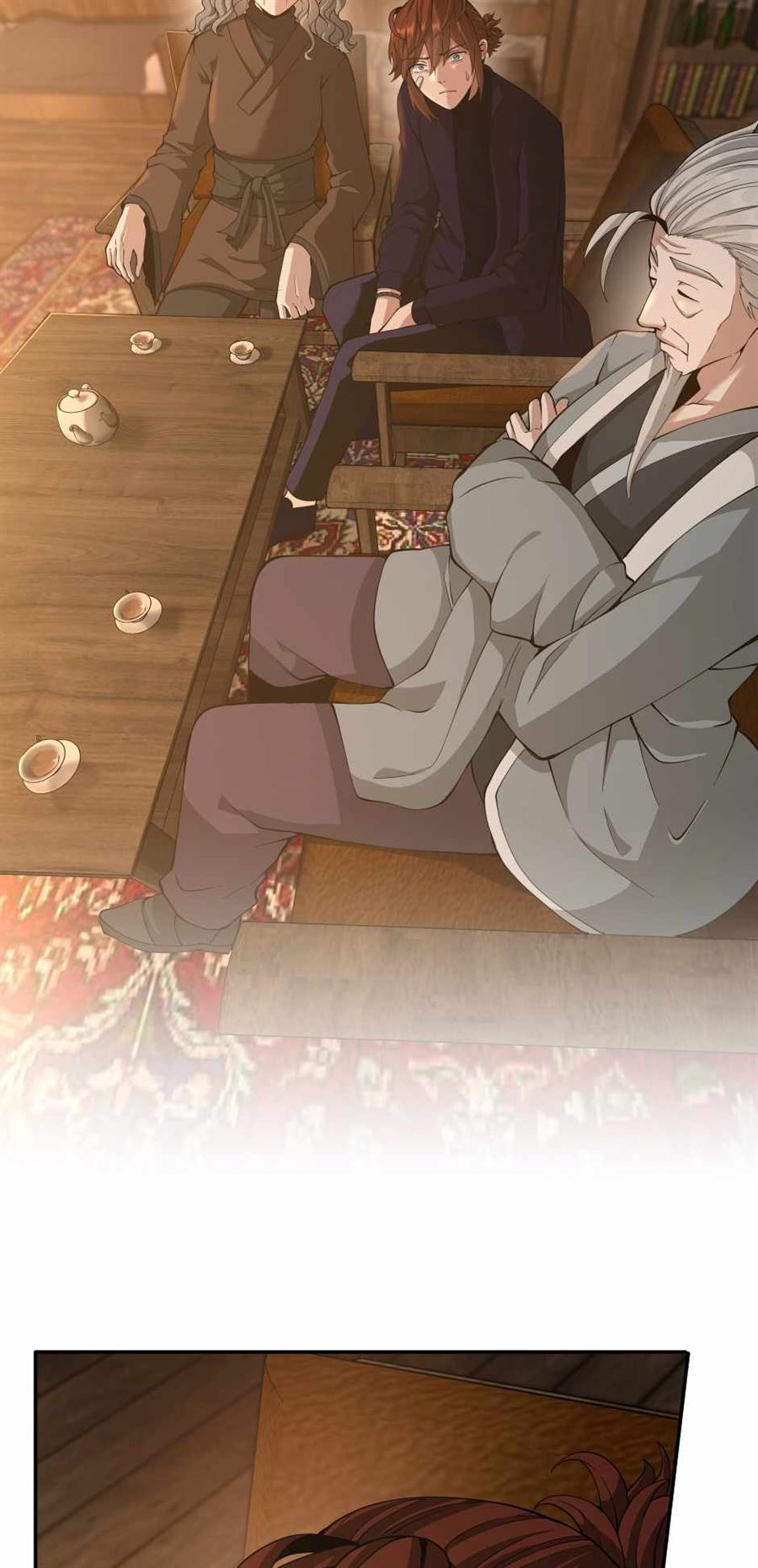 The Beginning After The End Chapter 131 Gambar 54