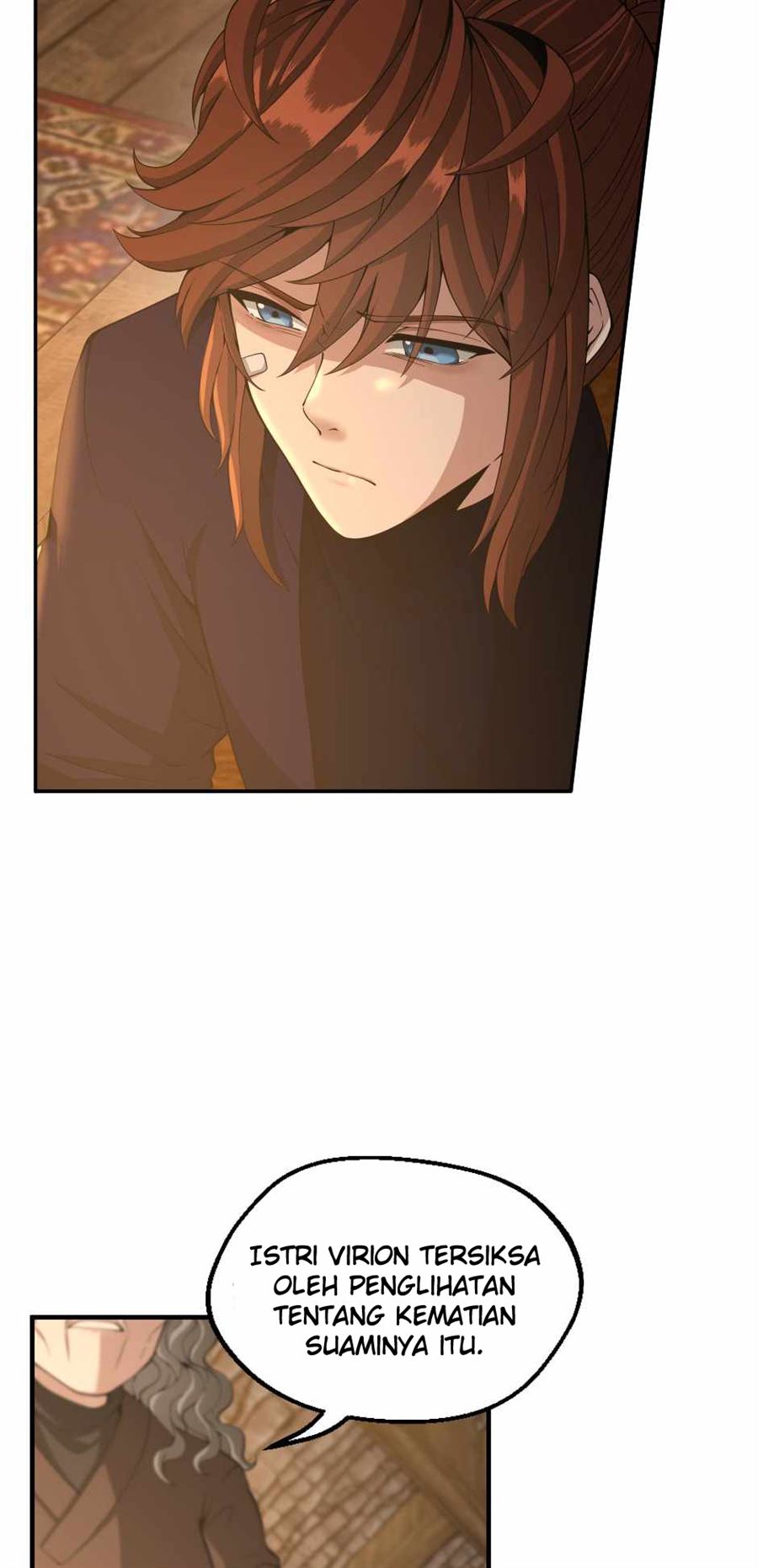 The Beginning After The End Chapter 131 Gambar 55