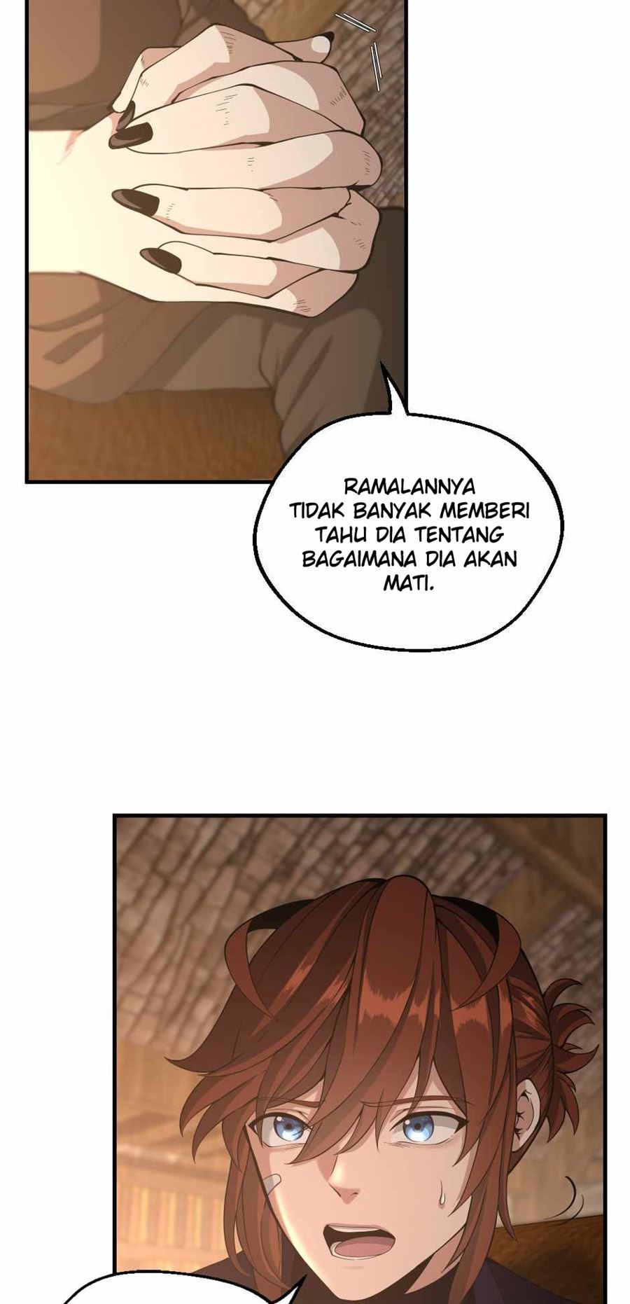 The Beginning After The End Chapter 131 Gambar 56