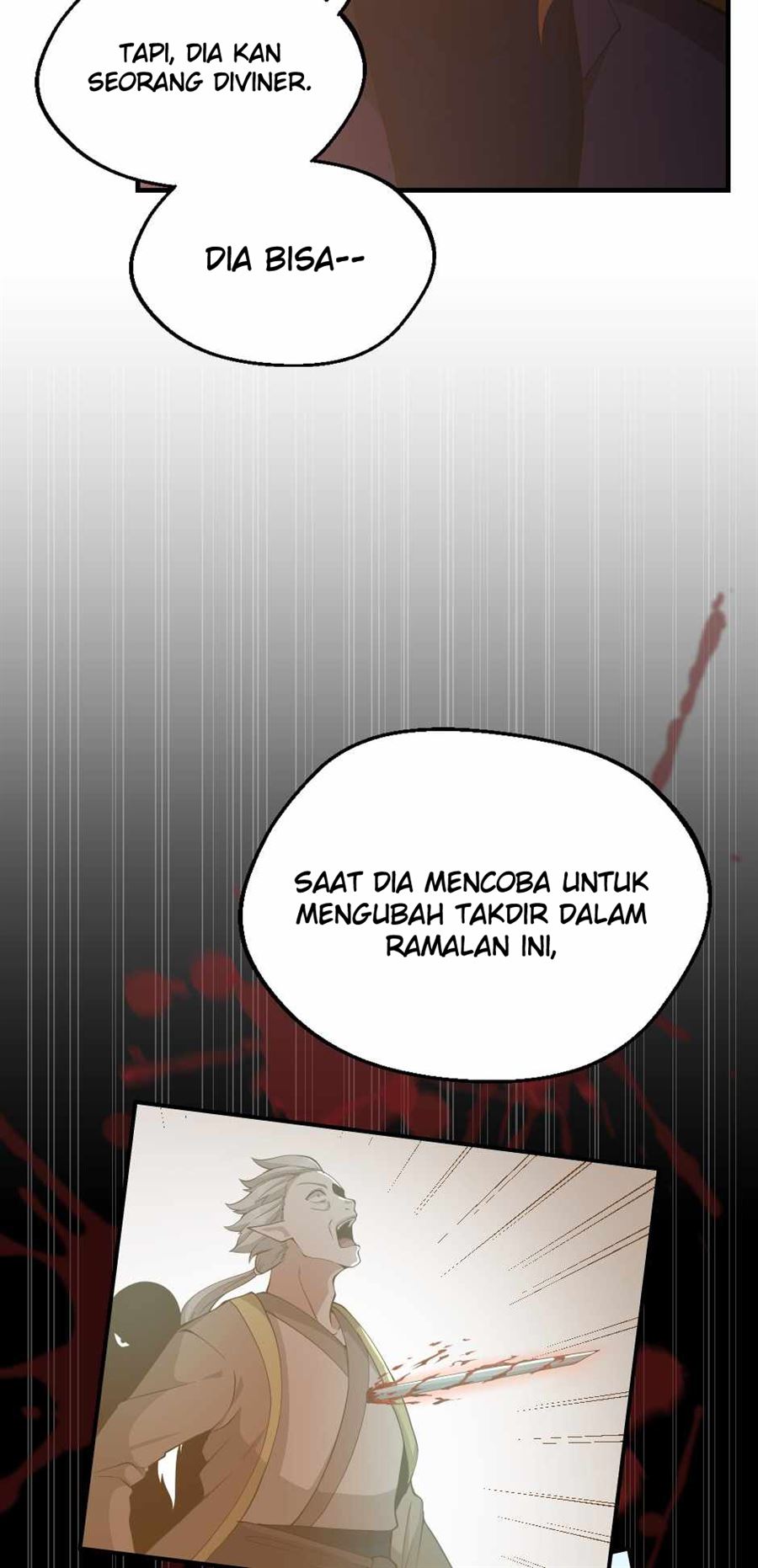The Beginning After The End Chapter 131 Gambar 57