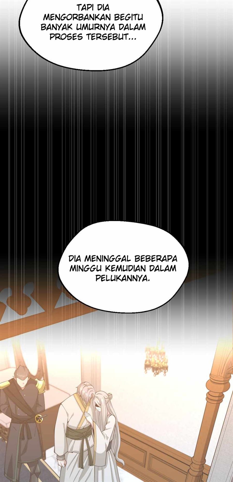 The Beginning After The End Chapter 131 Gambar 64