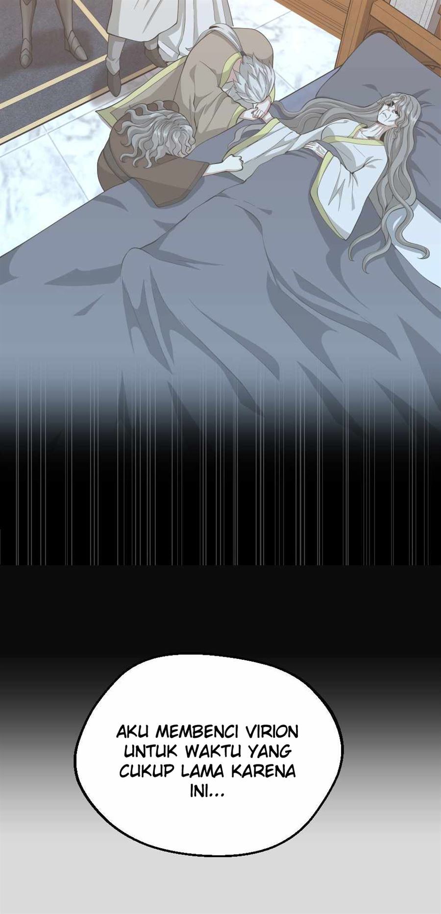 The Beginning After The End Chapter 131 Gambar 65