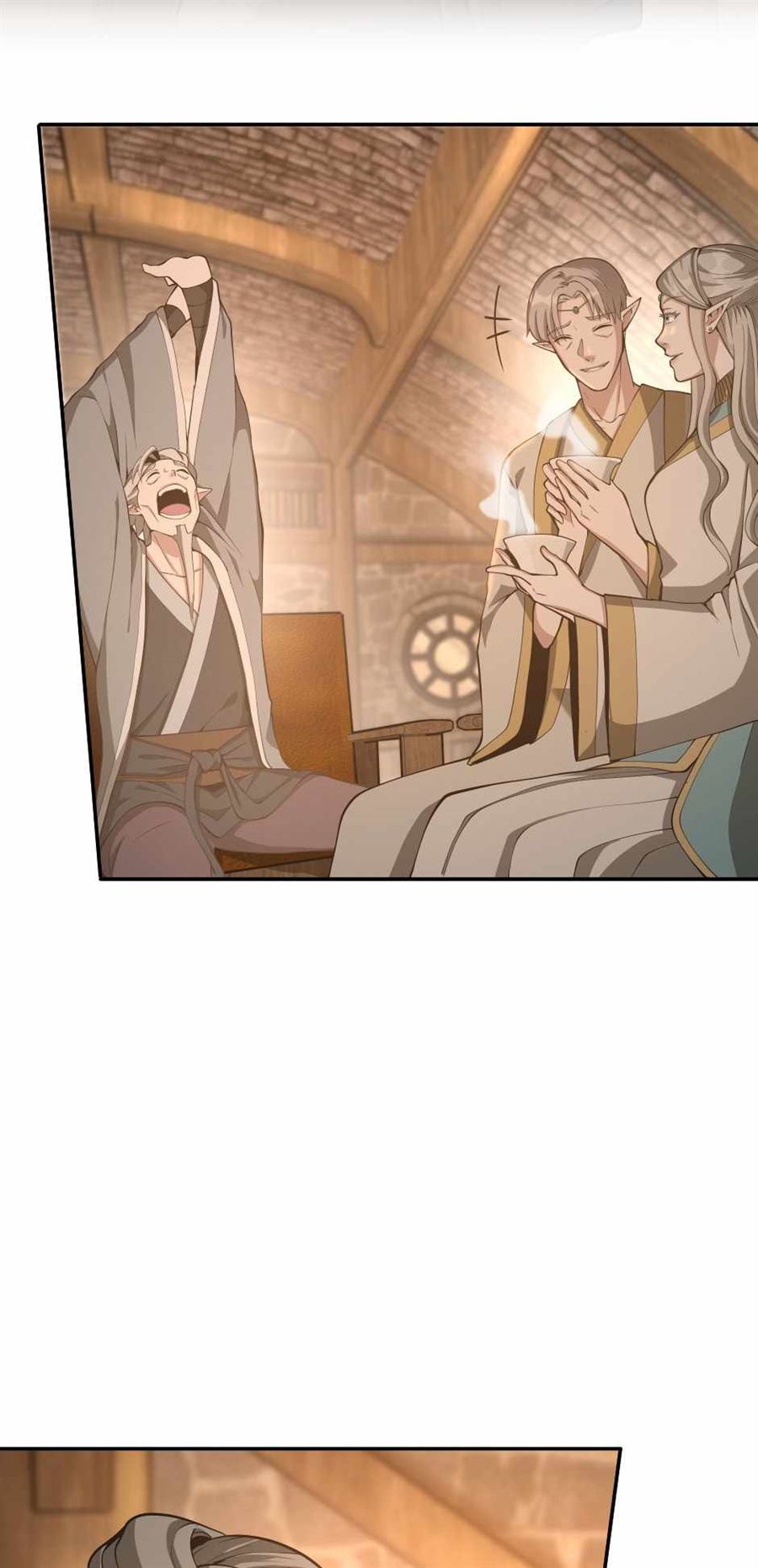 The Beginning After The End Chapter 131 Gambar 6