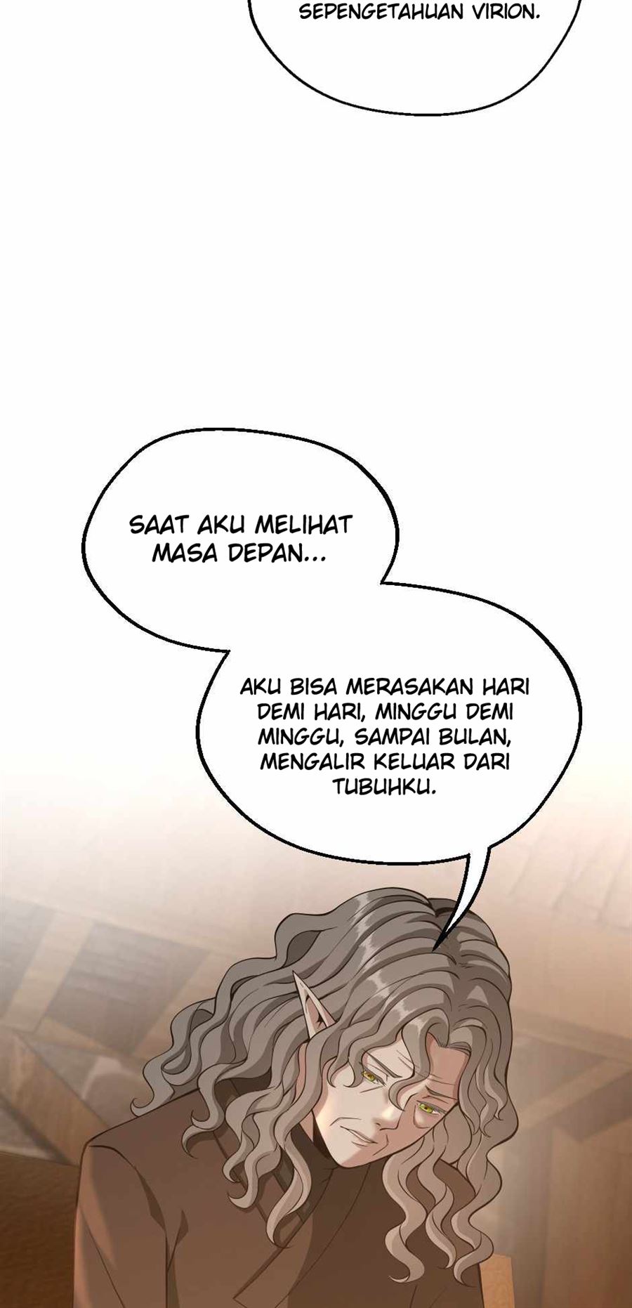 The Beginning After The End Chapter 131 Gambar 60