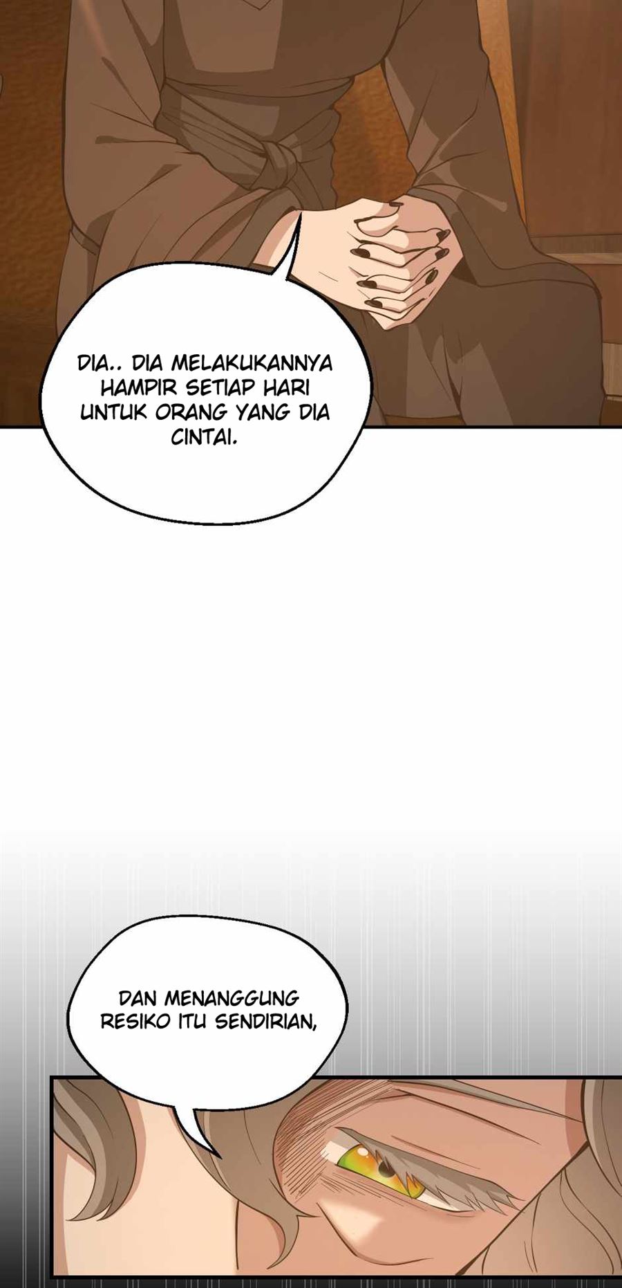 The Beginning After The End Chapter 131 Gambar 61