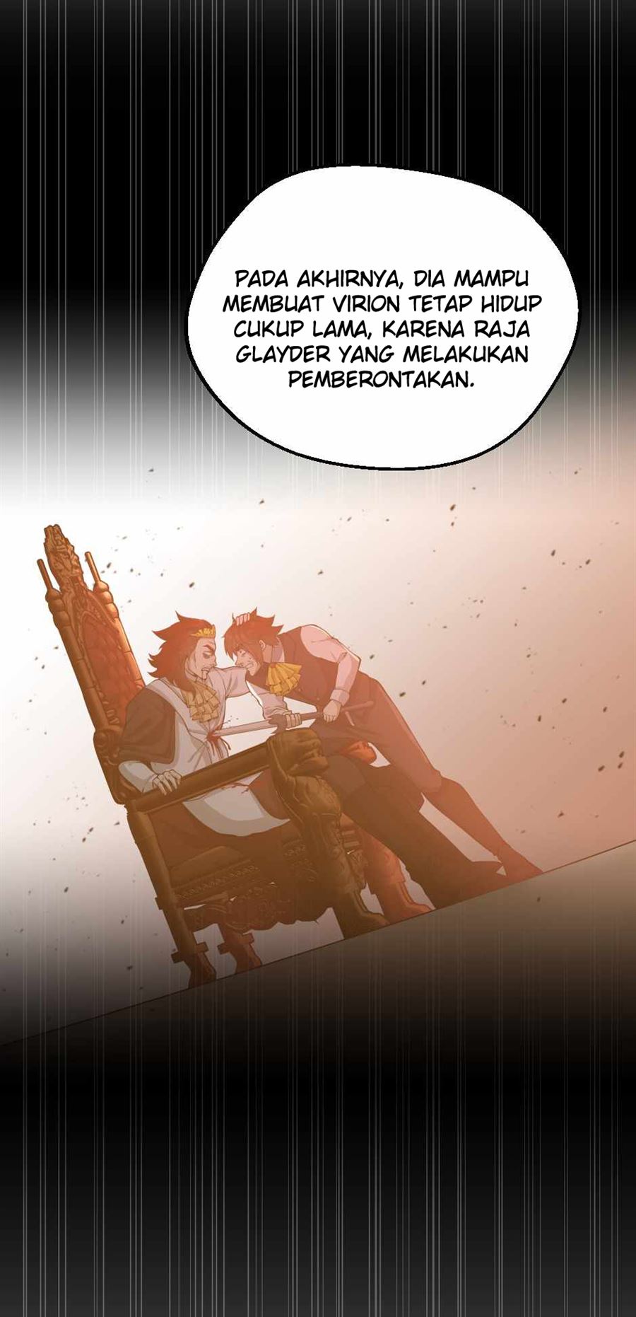 The Beginning After The End Chapter 131 Gambar 62