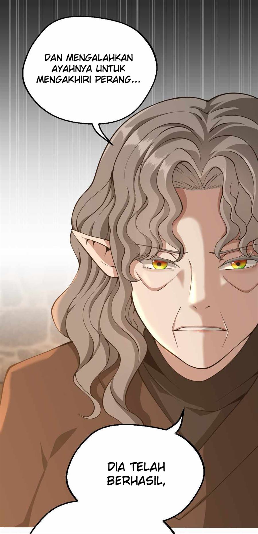 The Beginning After The End Chapter 131 Gambar 63